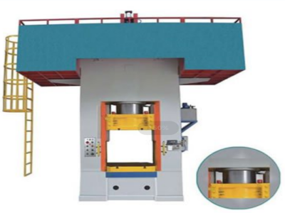 鍛件質(zhì)量逆襲，伺服螺旋壓力機成型即可